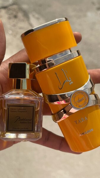 Parfum Oriental Luxe Yara