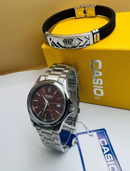CASIO
