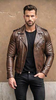 Men jacket