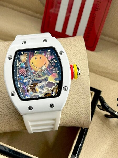 Montre Audacieuse Sportive