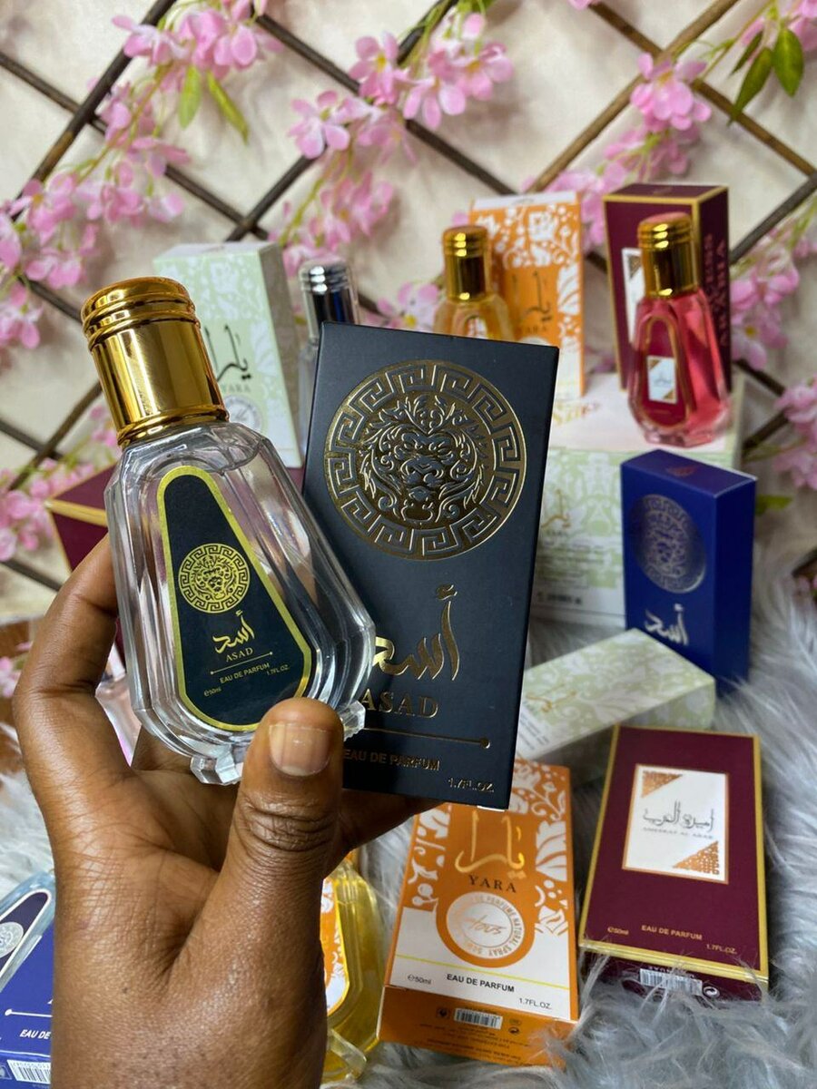 Parfum arabe Asad 50ml