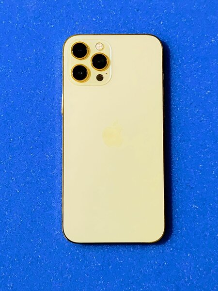 Apple iPhone 12 Pro Max Gold