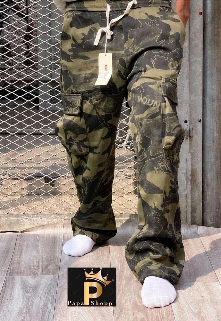 Pantalon de camouflage pour homme
