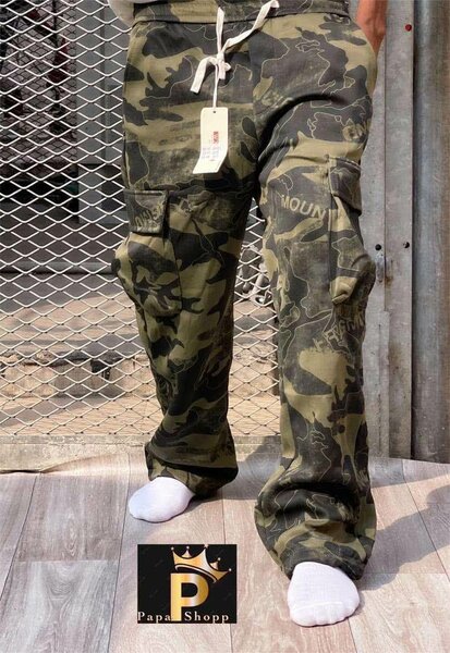 Pantalon de camouflage pour homme