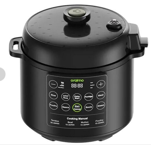 Multicuiseur Électrique Oraimo
