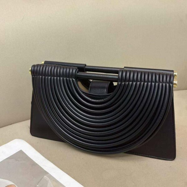 Sac à main chic en cuir