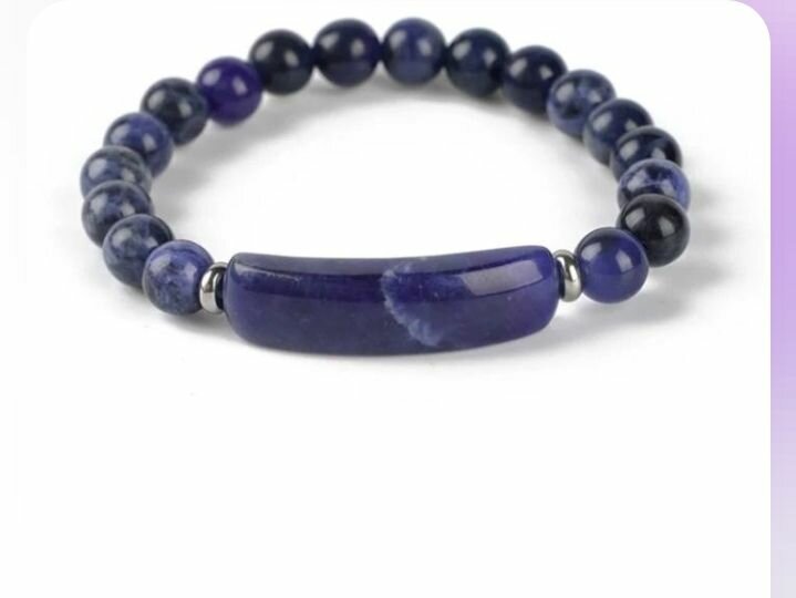 Natural Gemstone bracelet Ghc80