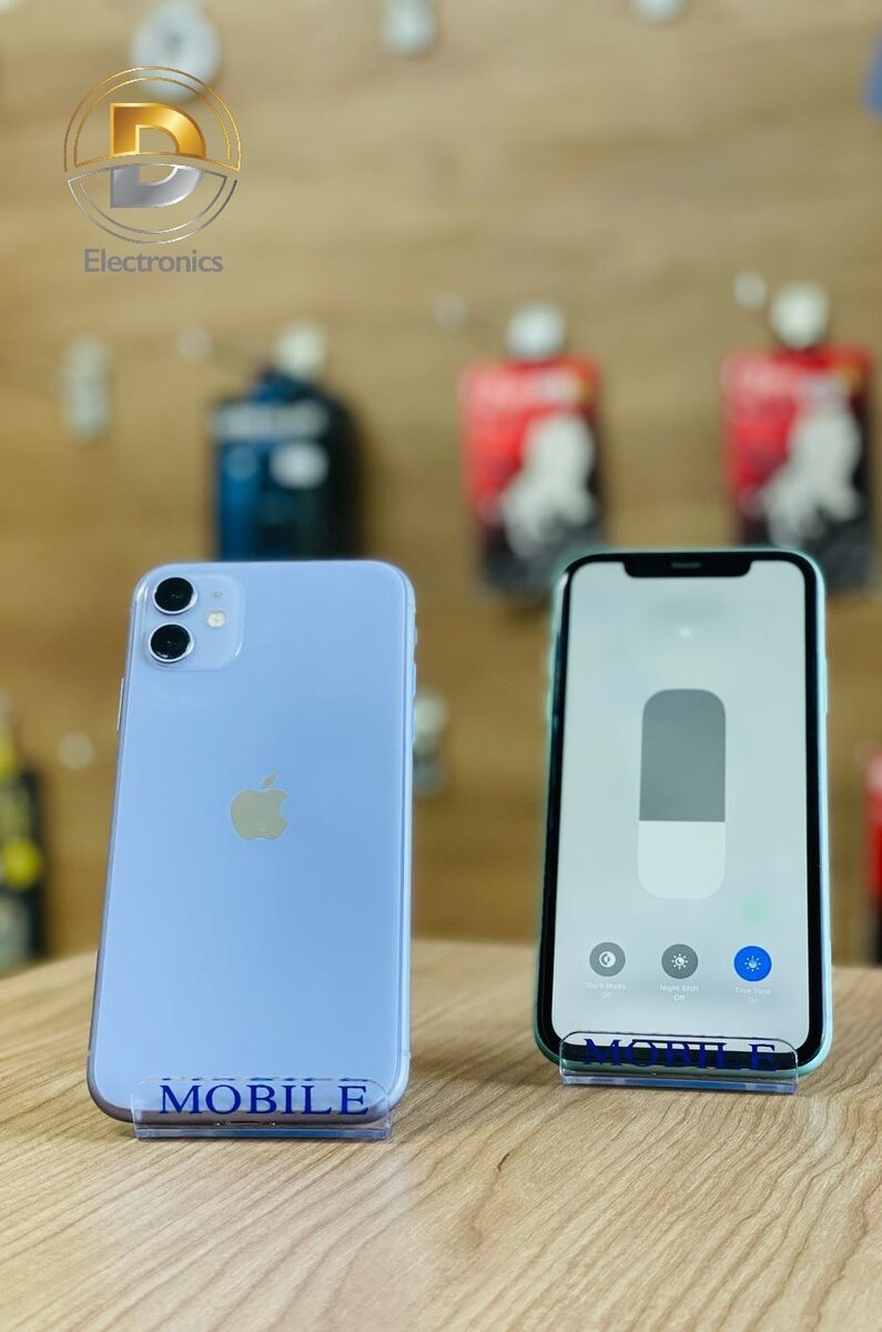 iPhone 11 64gb & 128gb, Fully