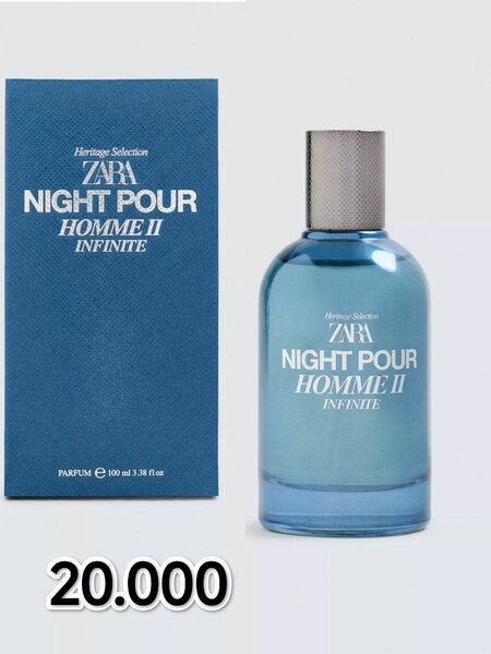 Parfum Homme Night Pour homme
