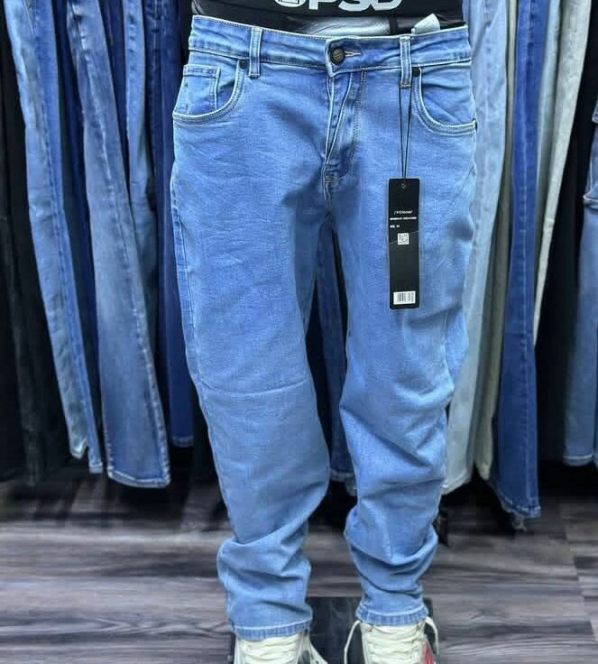 Jeans modernes pour hommes