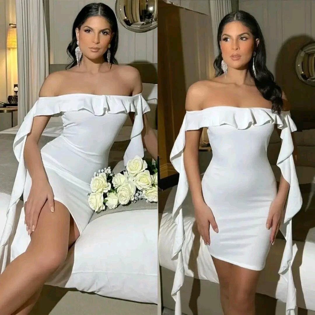 Robe Élegante Style Soirée