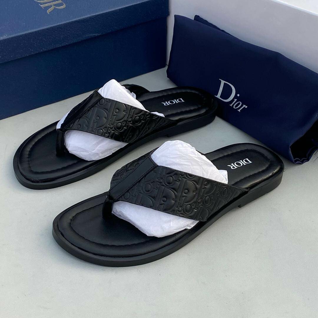 Dior slippers available