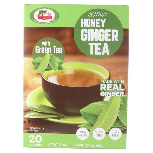 Thé au Gingembre Instantané