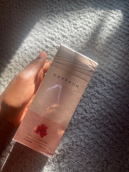 Weekend pink edition