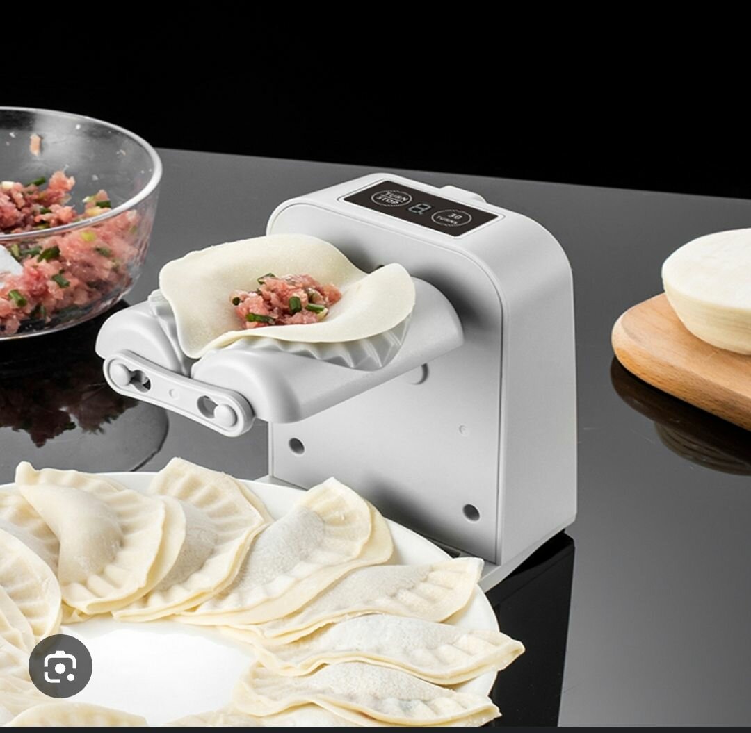 Machine à raviolis automatique