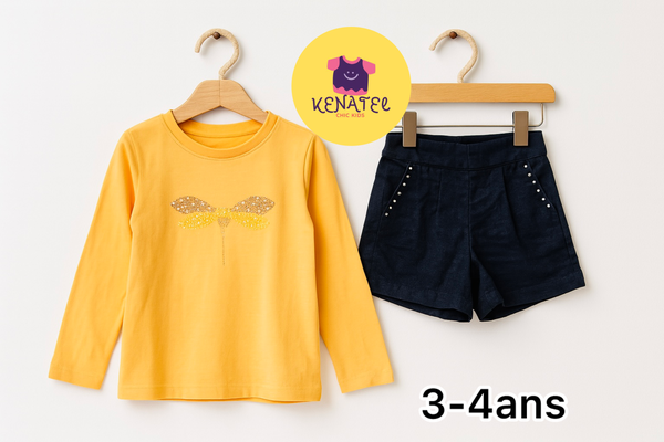 Ensemble Enfant 3-4 ans
