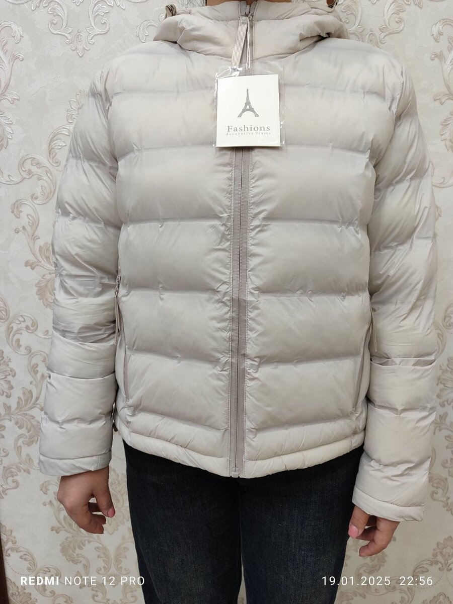 Куртка весенняя от ZARA