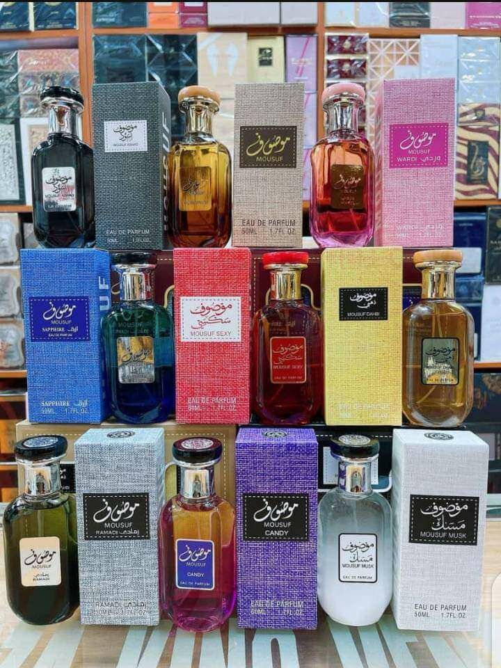 Mosuf parfum arabe