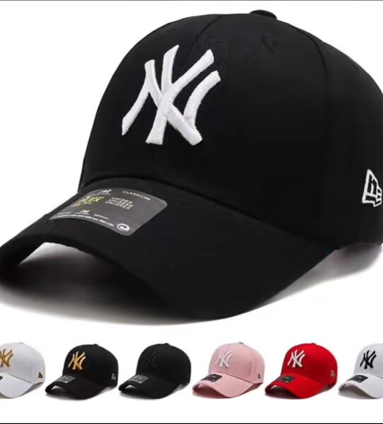Casquette NY style sport