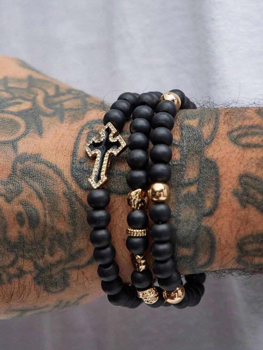 Bracelet homme élégant