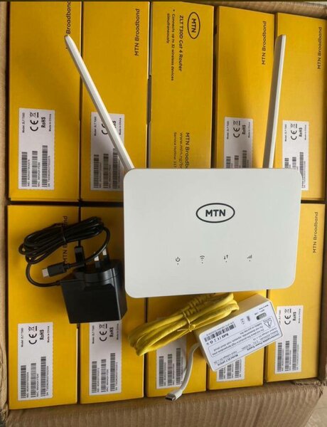 MTN cat 4 universal Router