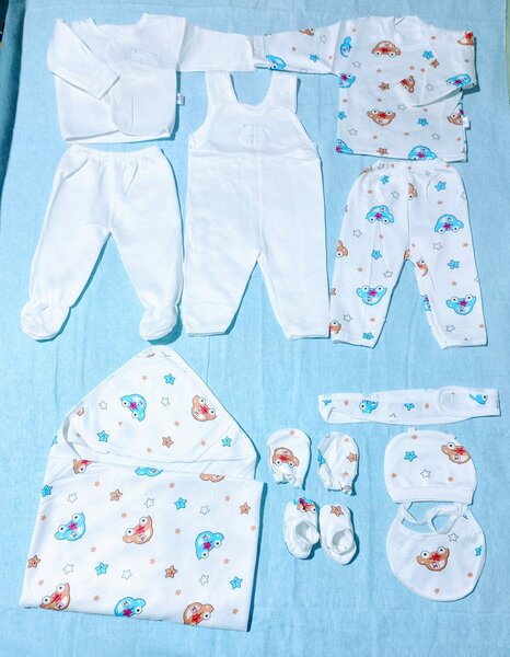 Kit naissance pour 0 à 6 mois