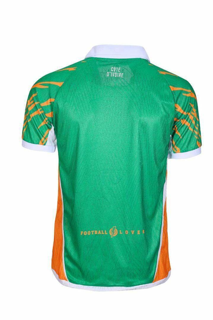 Maillot Éléphants Côte d'Ivoire