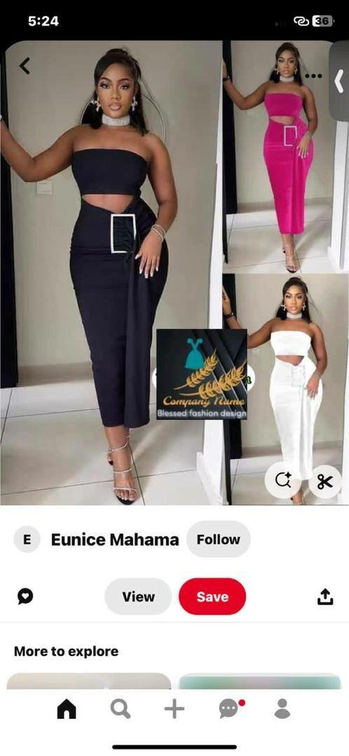 Authentic outtiing wear