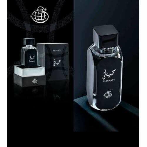 HAYATI Parfum Édition Luxe