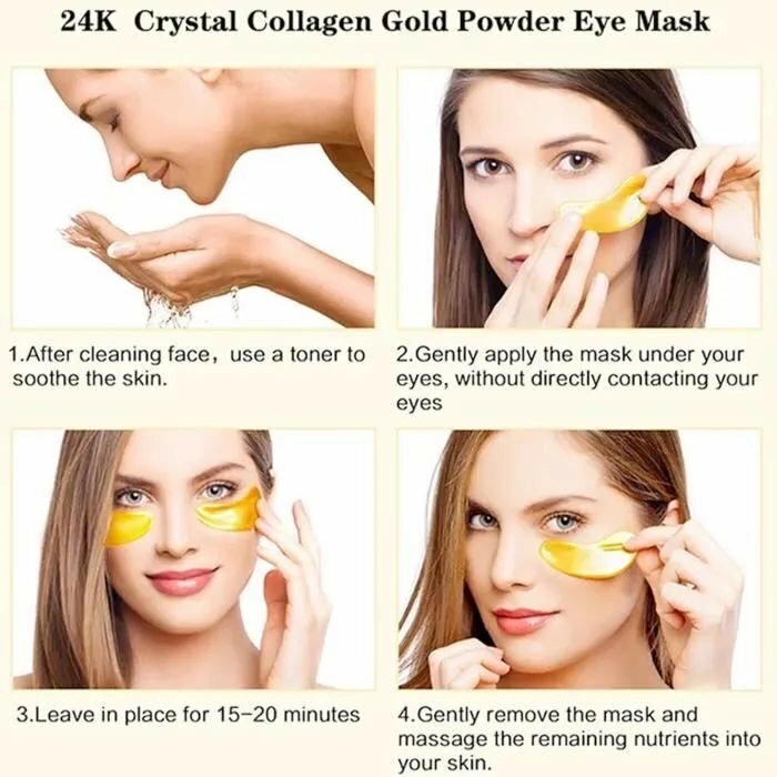 Masque pour les yeux