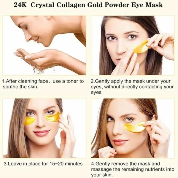 Masque pour les yeux