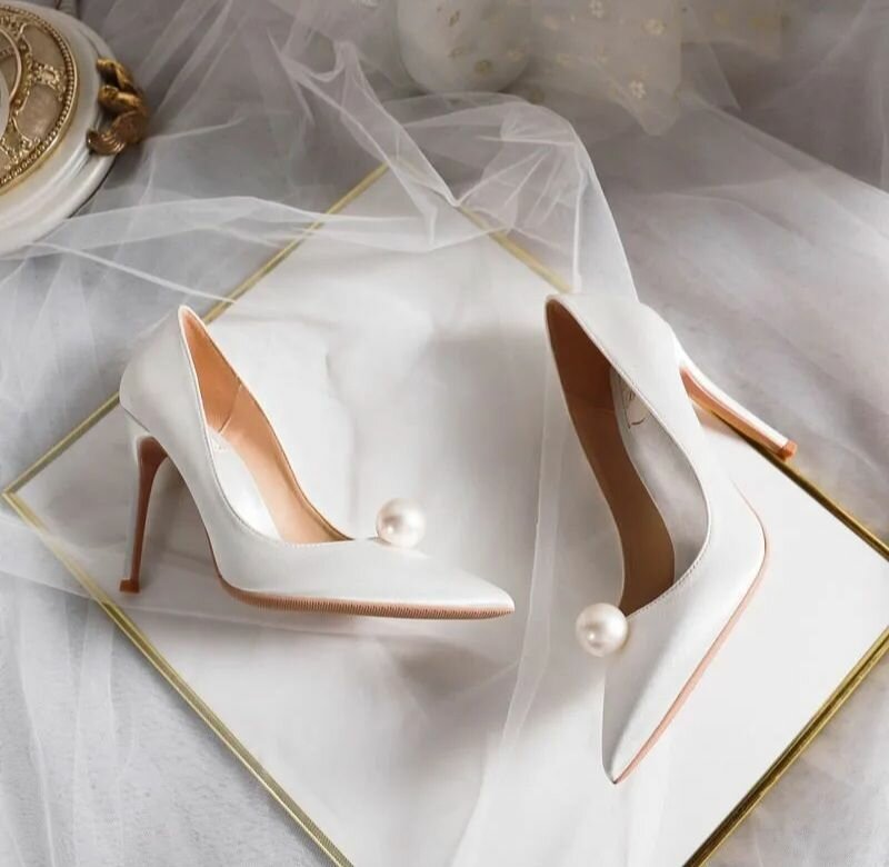 Bridal shoes