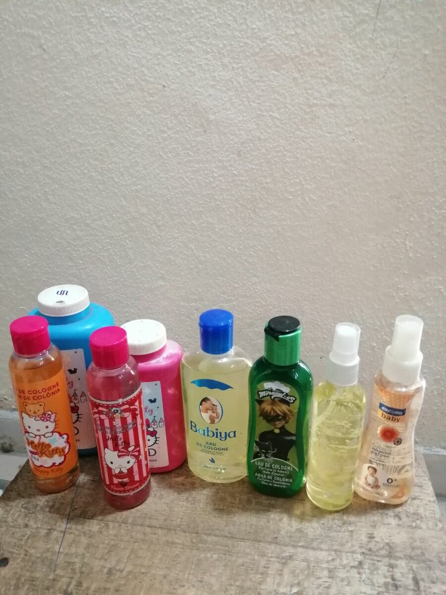 Set de Soins pour Bébé & Crèmes