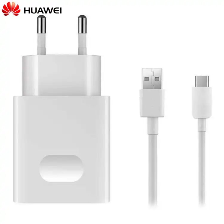 Chargeur rapide Huawei USB-C