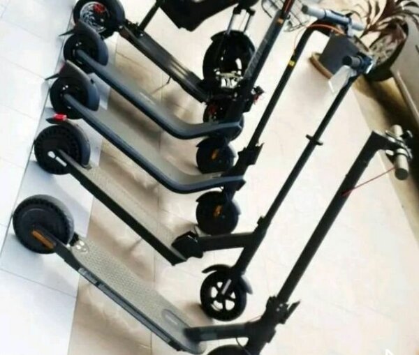 Trottinette électrique Xiaomi