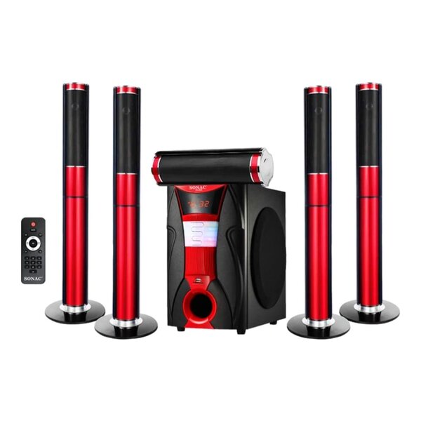 Système Home Cinéma 5.1