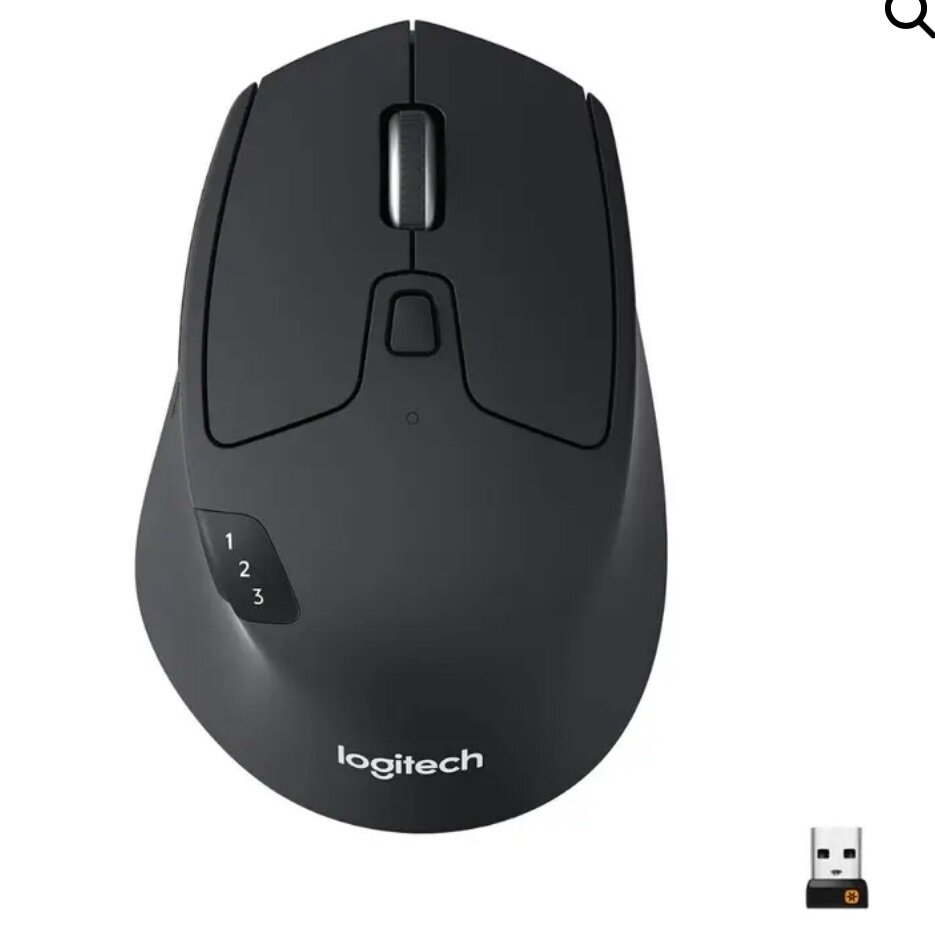 Souris sans fil Logitech