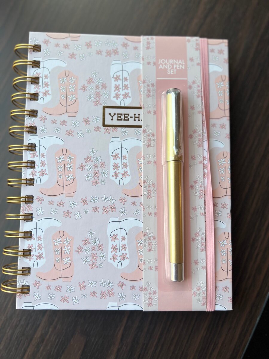 Journal notebook