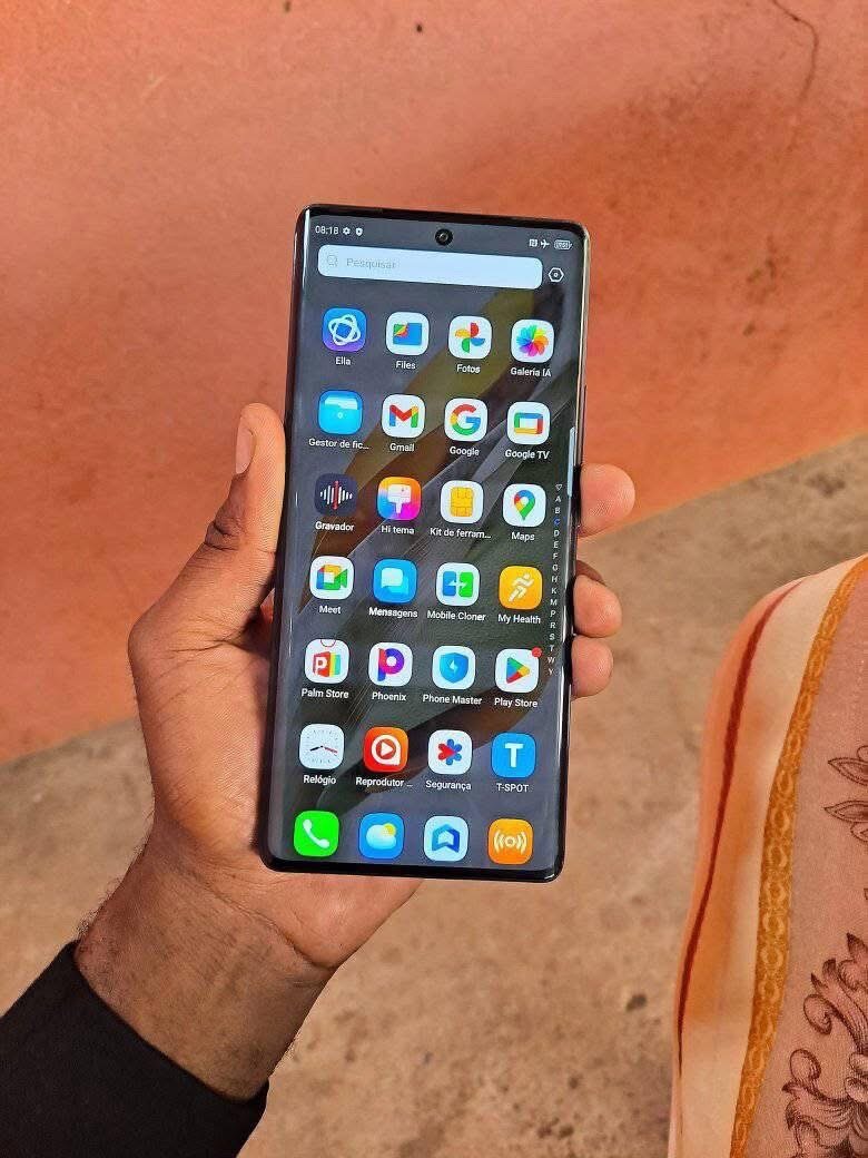 Smartphone haute performance