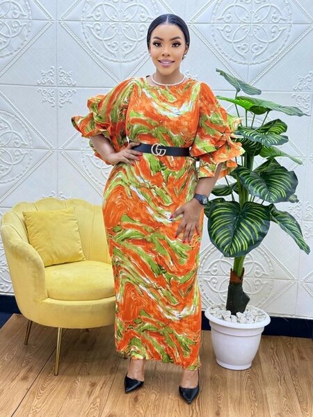 Free size dress