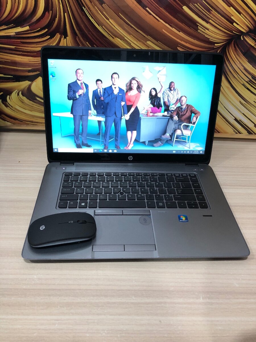 HP EliteBook 850 G2 Touch