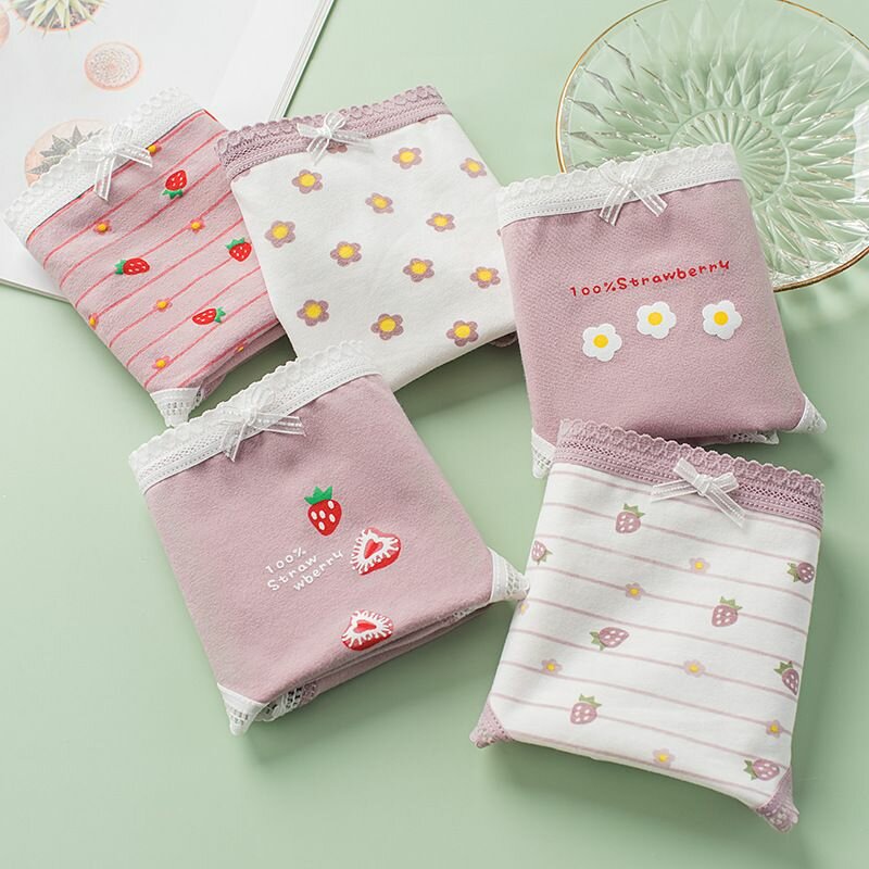 Culottes Femme Coton Confort