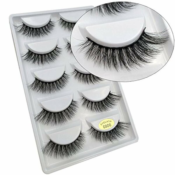 Faux Cils Volume Intense