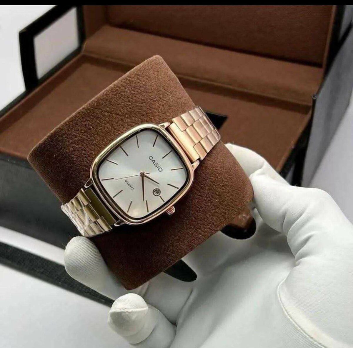 Montre Casio Élégante Homme