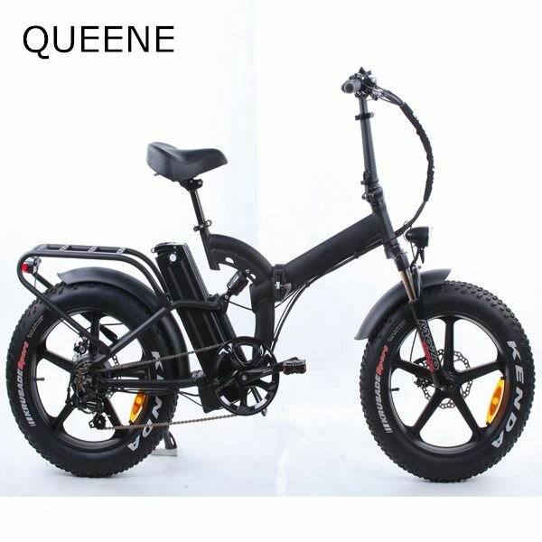 Vélo Électrique Pliable QUEENE