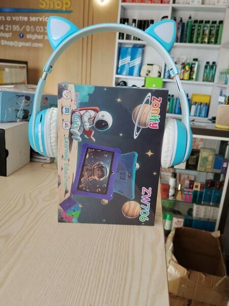 Casque audio chat Bluetooth