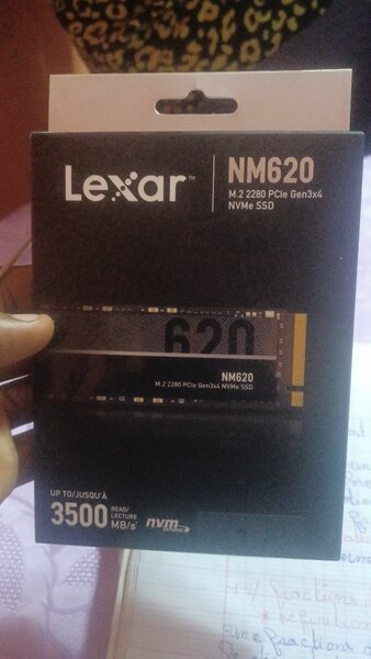 Disque dur m2 ssd 1tera