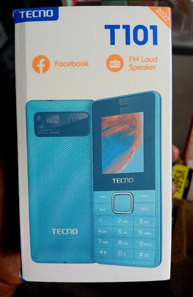 Téléphone Tecno T101 2022