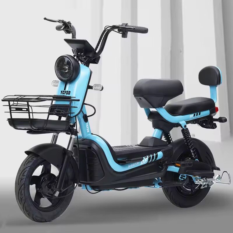 Scooter électrique pliable