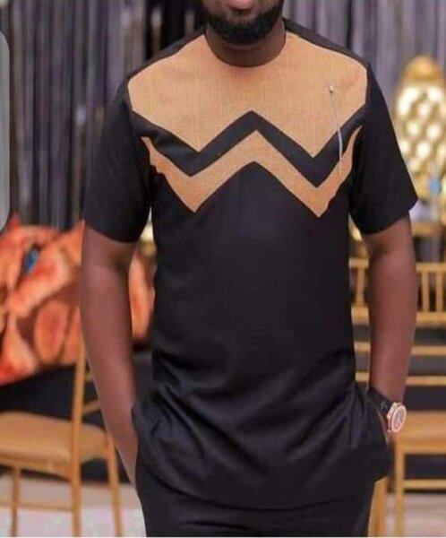 COMPLET TUNIQUE POUR HOMME